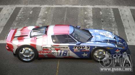 Ford GT1000 PSI L5 para GTA 4