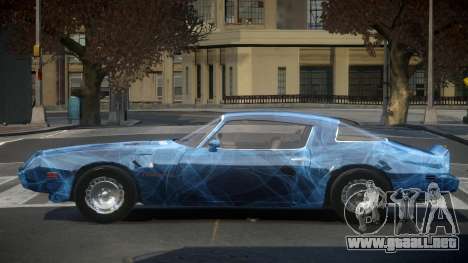 Pontiac TransAm 80S L5 para GTA 4