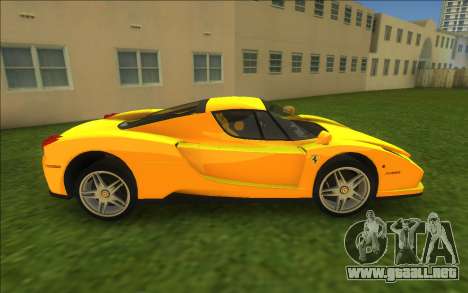 2002 Ferrari Enzo para GTA Vice City
