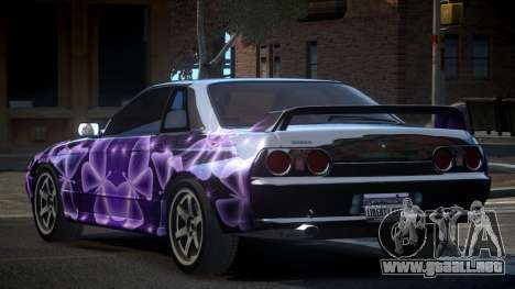 Nissan Skyline R32 Zt L10 para GTA 4