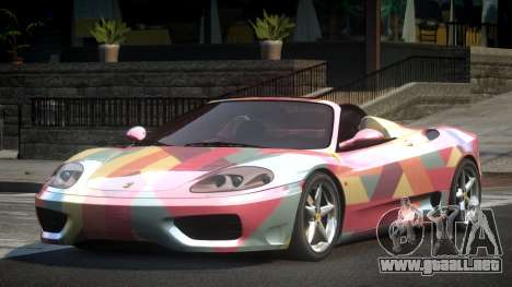 Ferrari 360 SP-T L6 para GTA 4