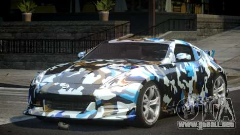 Nissan 370Z SP Racing L3 para GTA 4