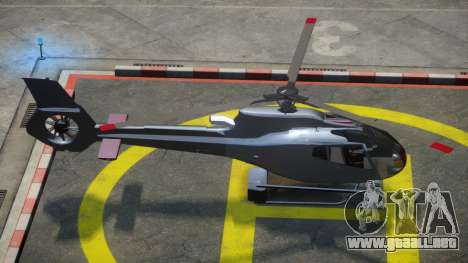 Eurocopter EC130 B4 AN para GTA 4