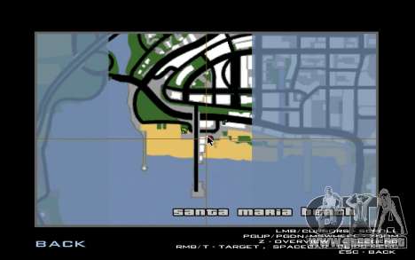 LS_Beach Parte 2 para GTA San Andreas
