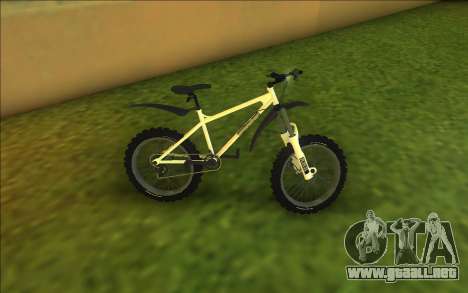 Scorcher - GTA V Bike para GTA Vice City