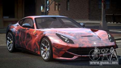 Ferrari F12 Qz7 L1 para GTA 4