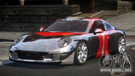 Porsche 911 Carrera GS-R L2 para GTA 4