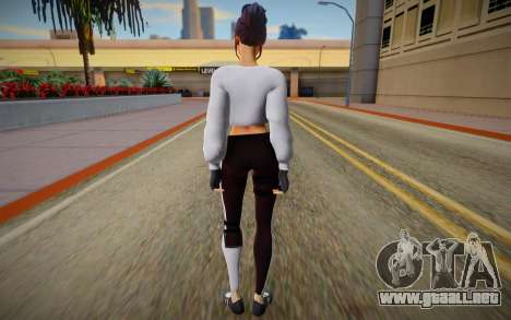 Runfalcon para GTA San Andreas