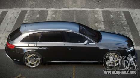 Audi RS4 BS R-Tuned para GTA 4