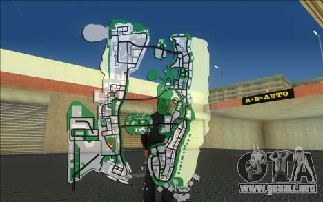 Turbotic Autos para GTA Vice City