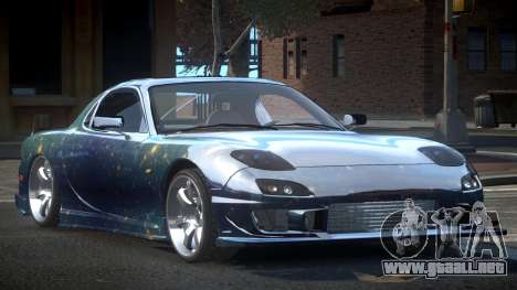 Mazda RX7 Urban L4 para GTA 4