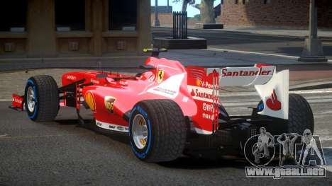 Ferrari F138 R1 para GTA 4