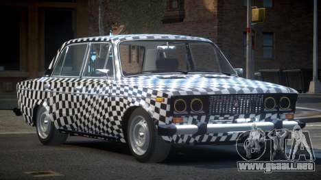 VAZ 2106 GS-R L2 para GTA 4