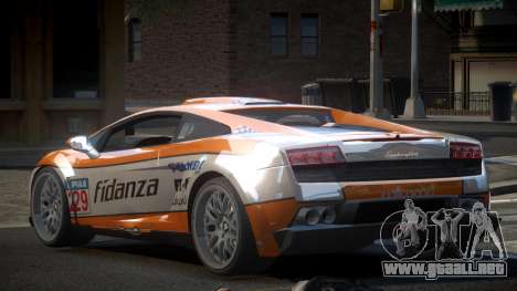 Lamborghini Gallardo H-Style L7 para GTA 4