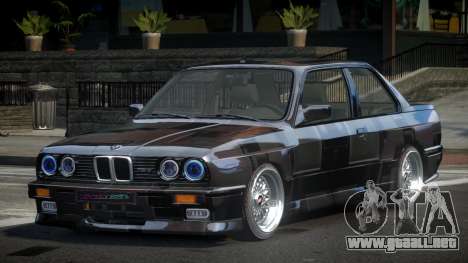 BMW M3 E30 BS Drift L8 para GTA 4