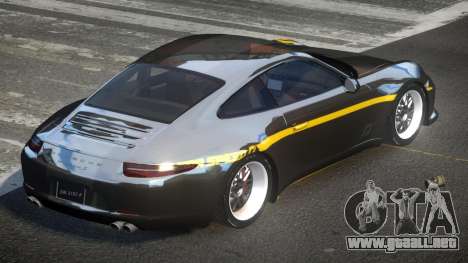 Porsche Carrera SP-R L7 para GTA 4