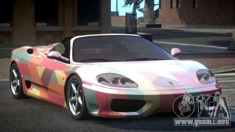 Ferrari 360 SP-T L6 para GTA 4