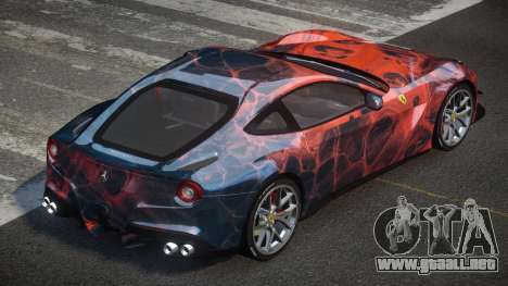 Ferrari F12 Qz7 L1 para GTA 4