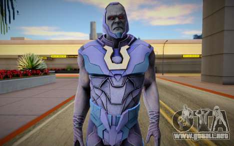 Darkseid para GTA San Andreas