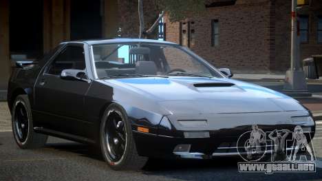 Mazda RX-7 90S Drift para GTA 4