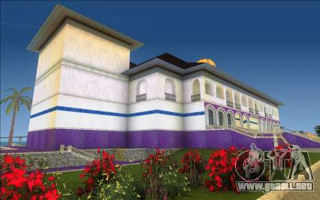 Violet Mansion para GTA Vice City