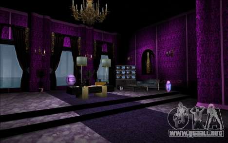 Violet Mansion para GTA Vice City