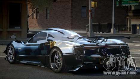 Pagani Zonda GST-C L6 para GTA 4