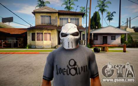 SNAKE_SKULL (DLC Gunrunning) para GTA San Andreas