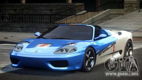 Ferrari 360 SP-T L7 para GTA 4