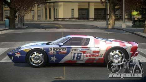 Ford GT1000 PSI L5 para GTA 4