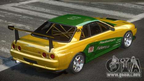 Nissan Skyline R32 SP Tuned L7 para GTA 4