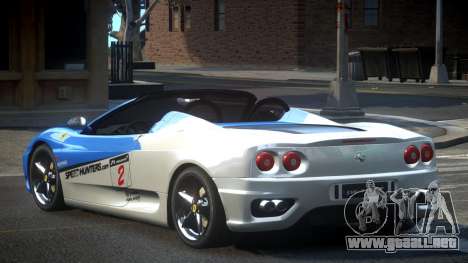 Ferrari 360 SP-T L7 para GTA 4