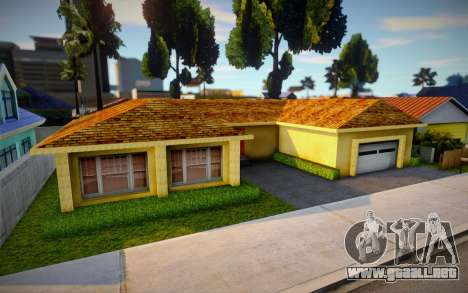 Casa Millie para GTA San Andreas