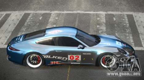 Porsche Carrera SP-R L10 para GTA 4
