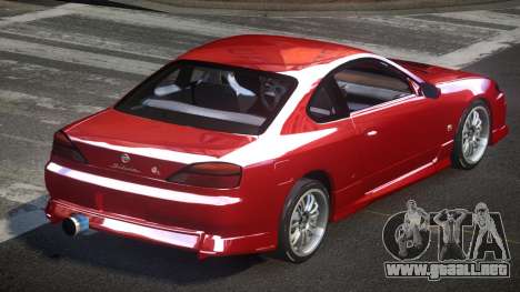 Nissan Silvia S15 GS Drift para GTA 4