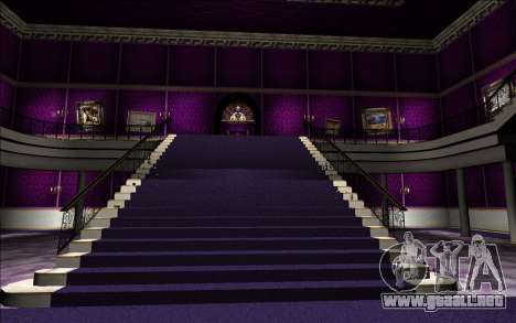 Violet Mansion para GTA Vice City