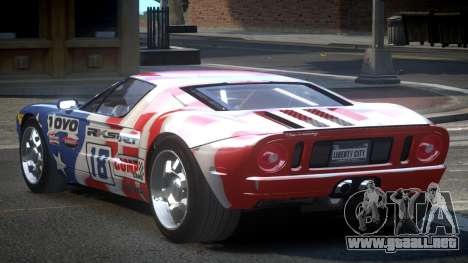 Ford GT1000 PSI L5 para GTA 4