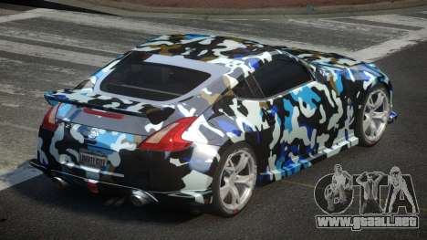 Nissan 370Z SP Racing L3 para GTA 4