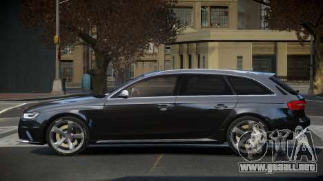 Audi RS4 BS R-Tuned para GTA 4