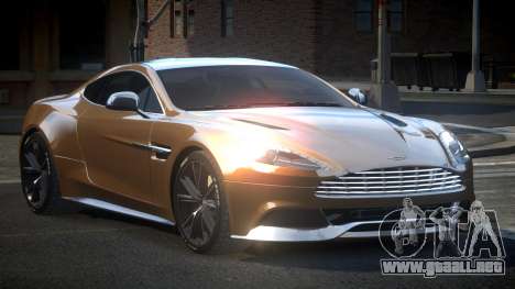 Aston Martin Vanquish BS para GTA 4
