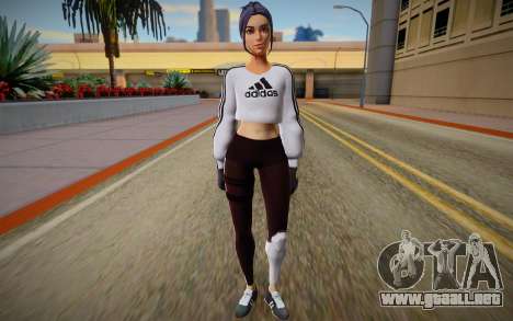 Runfalcon para GTA San Andreas