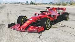 Ferrari SF1000〡add-on v3.0 para GTA 5