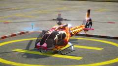 Eurocopter EC130 B4 AN L2 para GTA 4