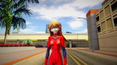 Asuka para GTA San Andreas