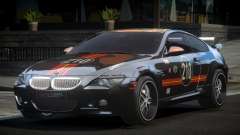 BMW M6 E63 BS L5 para GTA 4