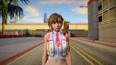 Misaki Star Color Symphony SSR para GTA San Andreas