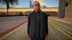 Dr.Dre - The Cayo Perico Skins para GTA San Andreas