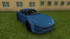 Maserati Alfieri para GTA Vice City