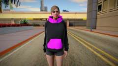 Female para GTA San Andreas