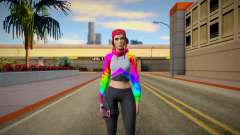 LoserFruit para GTA San Andreas